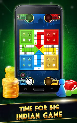 Ludo India - Classic Ludo Game Screenshot 3