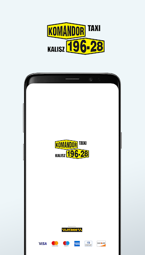 Taxi Komandor Kalisz Screenshot 0