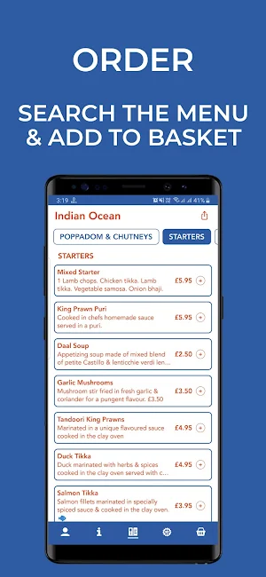 Indian Ocean Screenshot 1