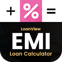 LoanView - EMI Loan Calculator