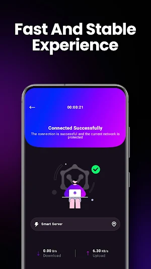 Mixce VPN Screenshot 3