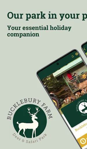 Bucklebury Farm Screenshot 0