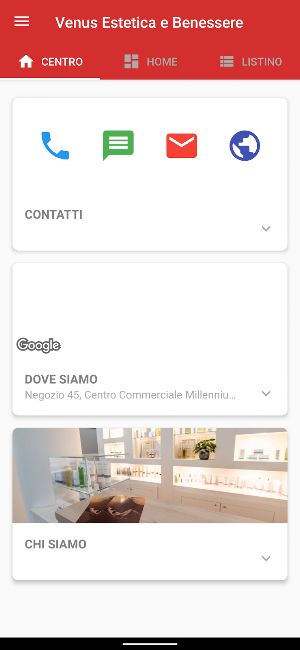 Venus Estetica e Benessere Screenshot 1