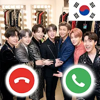 BTS - 가짜 영상 통화