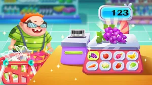 Supermarket Manager Screenshot 3