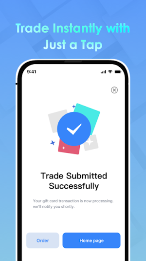 TradeCard Screenshot 3