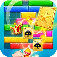 Jewel Slide Puzzle Game