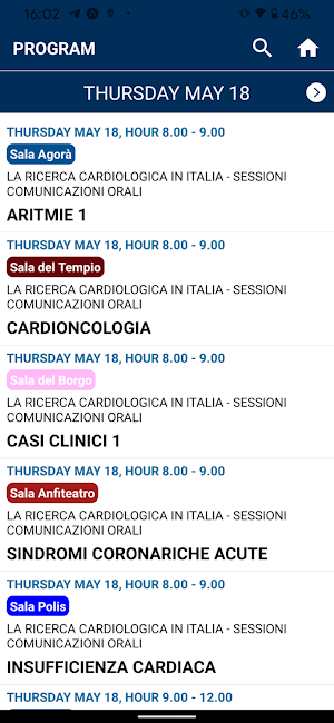 ANMCO 2023 Screenshot 2
