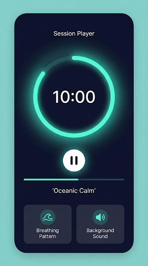 Holistic Body-Mind Therapy Screenshot 1