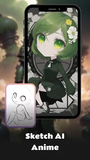 Sora AI: AI Art Generator Screenshot 3