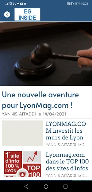 EG Inside Screenshot 3