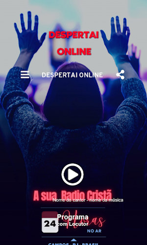 Despertai Online Screenshot 0