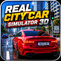 Real City Car Simulator 3D