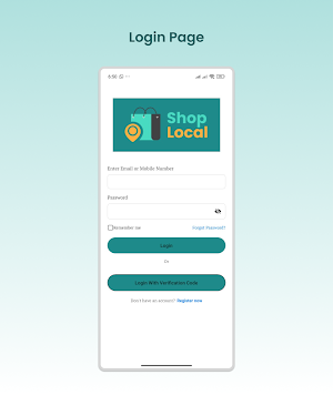 Shoppers Loyalty App Screenshot 0