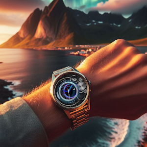 Proton V Wear OS Screenshot 0