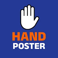 Hand Poster