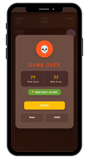 Escape the Blocks Screenshot 3