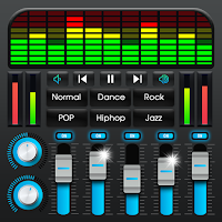 Equalizer: Bass Booster
