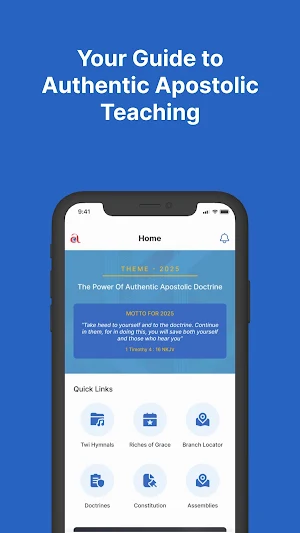 TAC-GH Mobile Screenshot 0