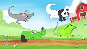Club Baboo Puzzles Screenshot 3