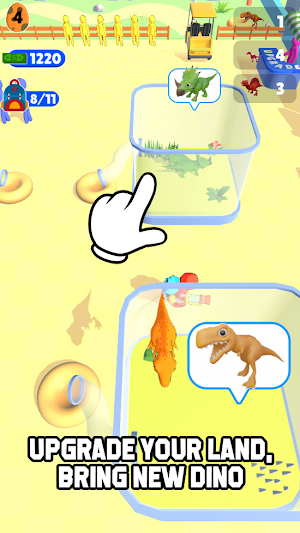 My Dinosaur Land Screenshot 0