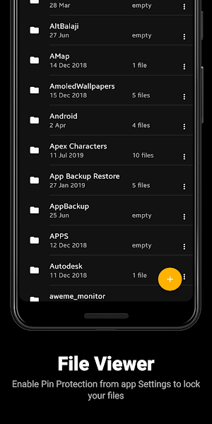 Bharat File Manager. Share files, Boost RAM & more Screenshot 3