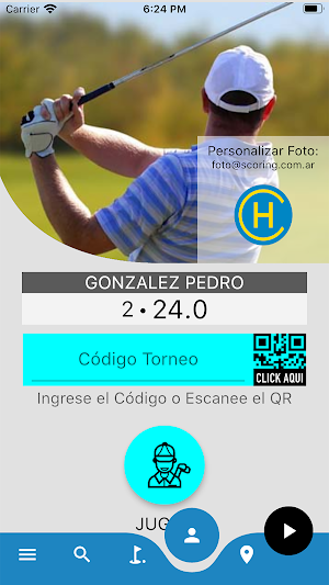 Hindu Golf Screenshot 0