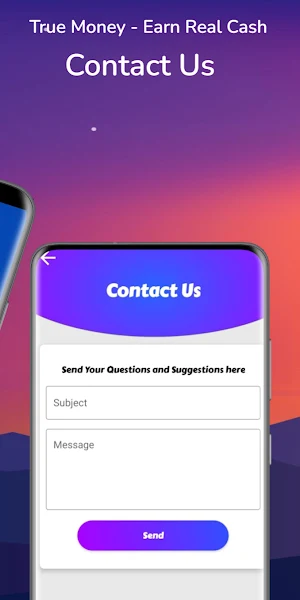 True Money - Earn Real Cash Screenshot 1