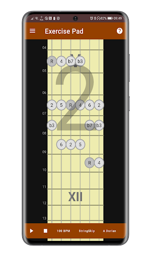 Guitar Toolbox Screenshot 1