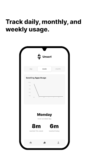 Stop Scrolling: Unscrl Screenshot 3
