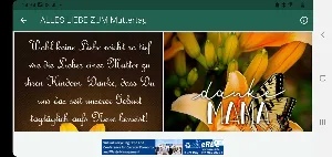 Alles Liebe Zum Muttertag Screenshot 2