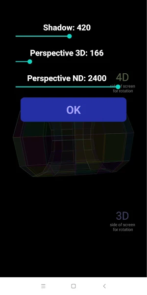 4D Clifford torus Screenshot 1