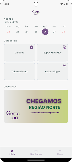 Gente Boa Screenshot 1