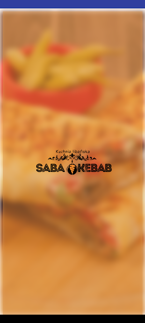 Saba Kebab Screenshot 1