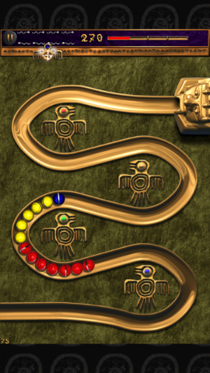 Shoot Ball Zuma2 Screenshot 2