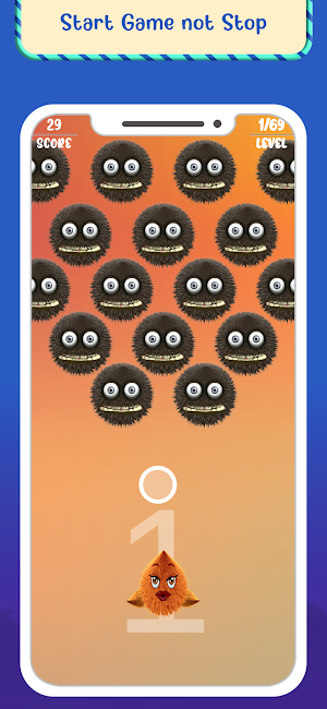 Boo Rise up Screenshot 2