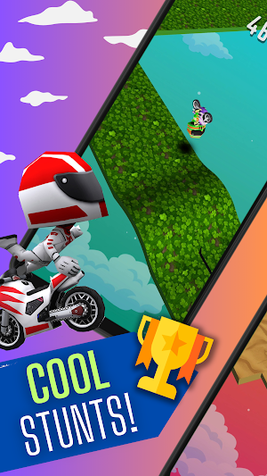 Moto Boss Screenshot 2
