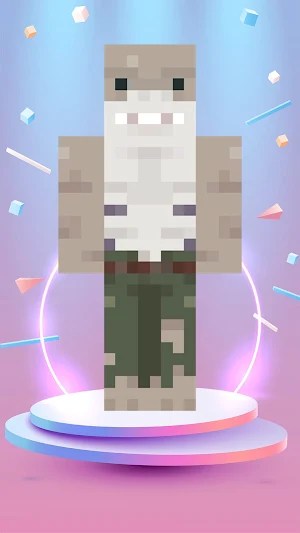Shark Skin for Minecraft Screenshot 2