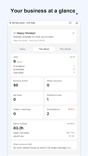 Align by Bottleneck.io Screenshot 0