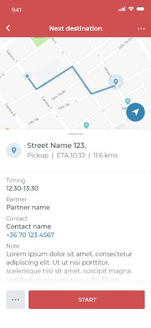 Packageez Screenshot 2