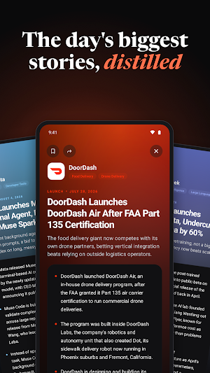Velocity - Startup & Tech News Screenshot 1