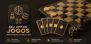 Jogos Clássicos® Screenshot 0