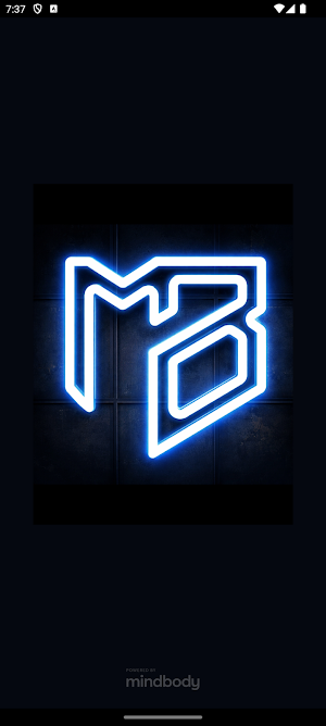Merz Built Fitness Screenshot 0