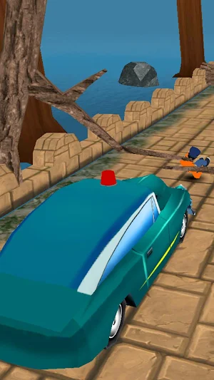Police Run Screenshot 3