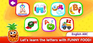 Junior: Let's Play Screenshot 0