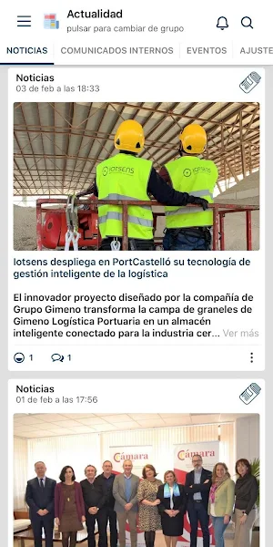 contiGO Screenshot 0