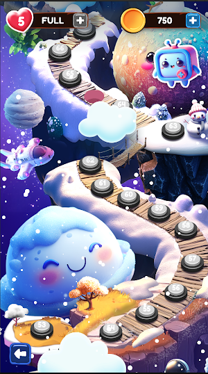 Cosmo Puzzle: Galaxy Match 3 Screenshot 3