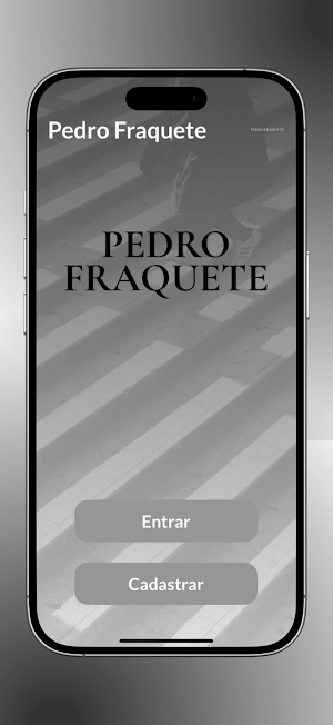Pedro Fraquete Screenshot 0