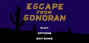 Escape from Sonoran Screenshot 0