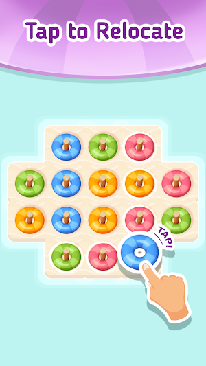 Color Flip: Tap to Swap Screenshot 3